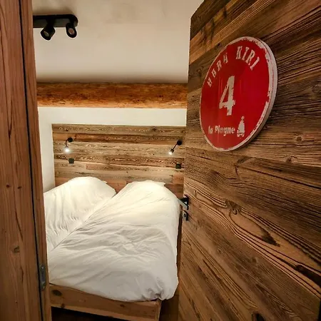 Dakota, Pied Des Pistes, 15 Pers, Horská chata *