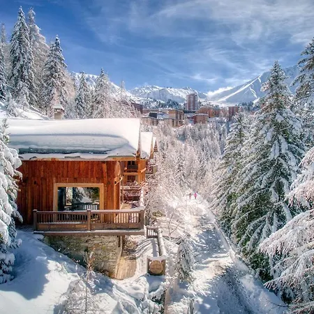 샬레 Dakota, Pied Des Pistes, 15 Pers, *