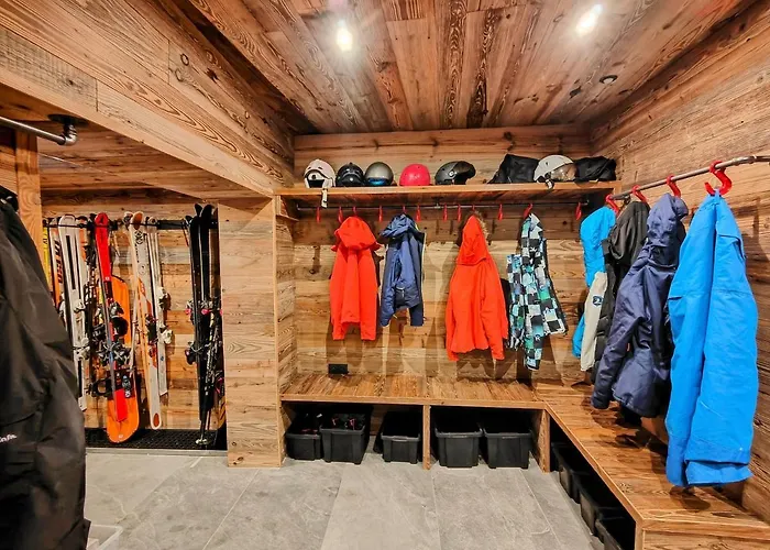 샬레 Dakota, Pied Des Pistes, 15 Pers,