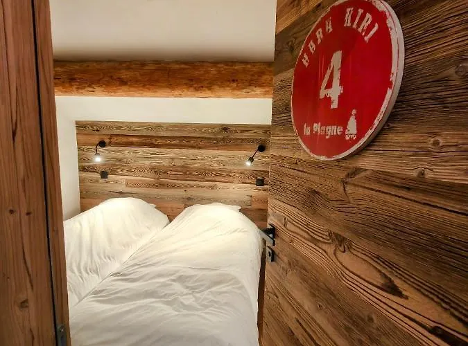 Dakota, Pied Des Pistes, 15 Pers, 샬레 *