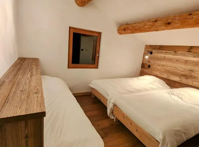 샬레 Dakota, Pied Des Pistes, 15 Pers, *