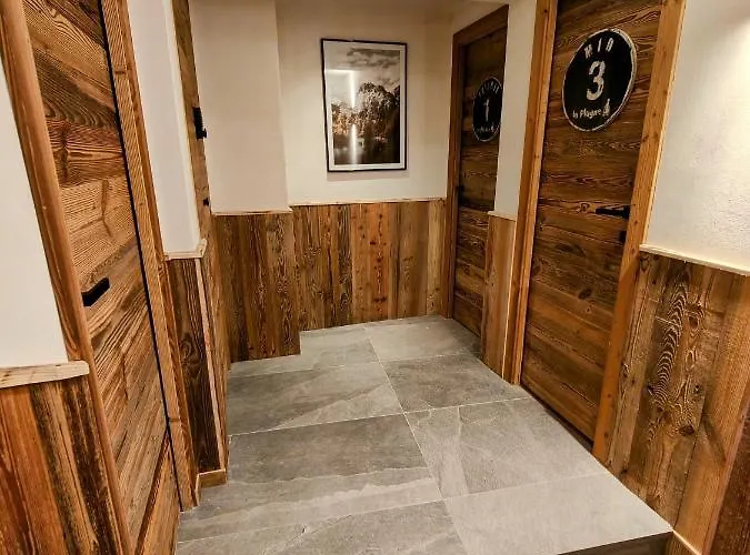 Dakota, Pied Des Pistes, 15 Pers, 샬레 라 플라뉴