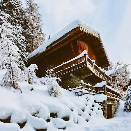 Dakota, Pied Des Pistes, 15 Pers, Chalet