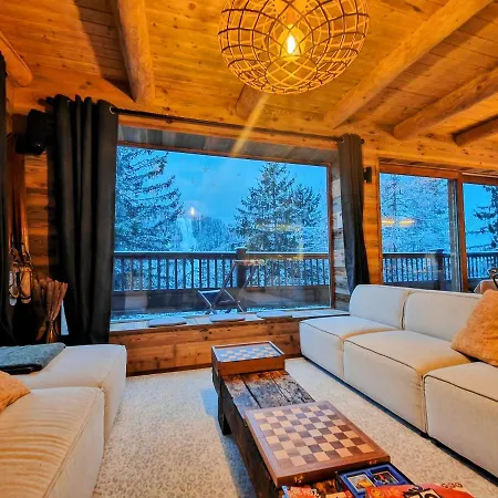 Dakota, Pied Des Pistes, 15 Pers, Chalet