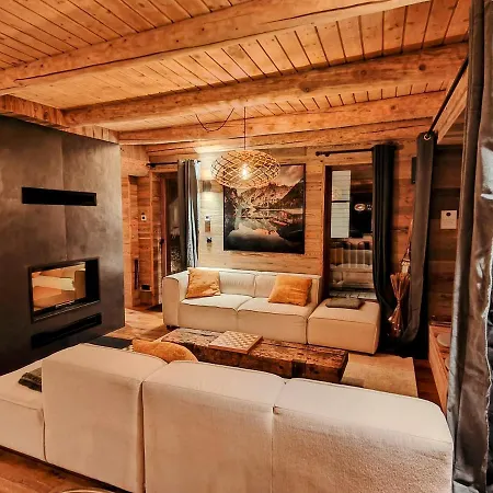 Dakota, Pied Des Pistes, 15 Pers, Chalet