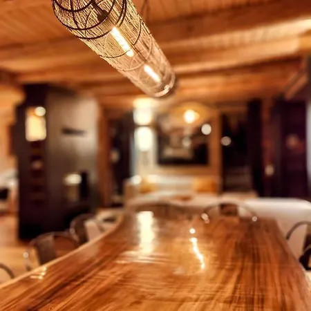 Dakota, Pied Des Pistes, 15 Pers, Chalet