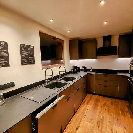 Dakota, Pied Des Pistes, 15 Pers, Chalet La Plagne