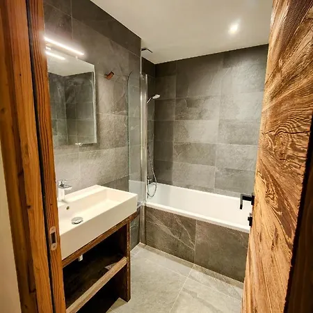 Dakota, Pied Des Pistes, 15 Pers, Chalet *