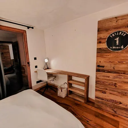Chalet Dakota, Pied Des Pistes, 15 Pers, La Plagne