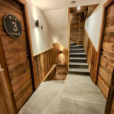 Dakota, Pied Des Pistes, 15 Pers, Chalet La Plagne