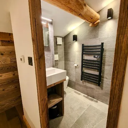 Chalet Dakota, Pied Des Pistes, 15 Pers, La Plagne