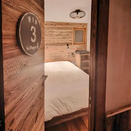 Dakota, Pied Des Pistes, 15 Pers,