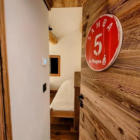 Chalet Dakota, Pied Des Pistes, 15 Pers,