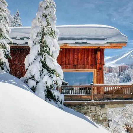 Dakota, Pied Des Pistes, 15 Pers, Chalet *