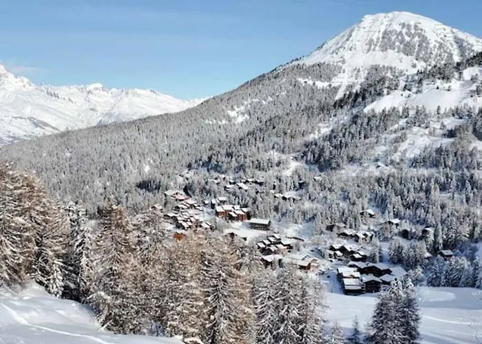 木屋 Dakota, Pied Des Pistes, 15 Pers,