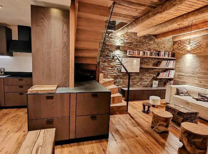 Dakota, Pied Des Pistes, 15 Pers, 木屋 *