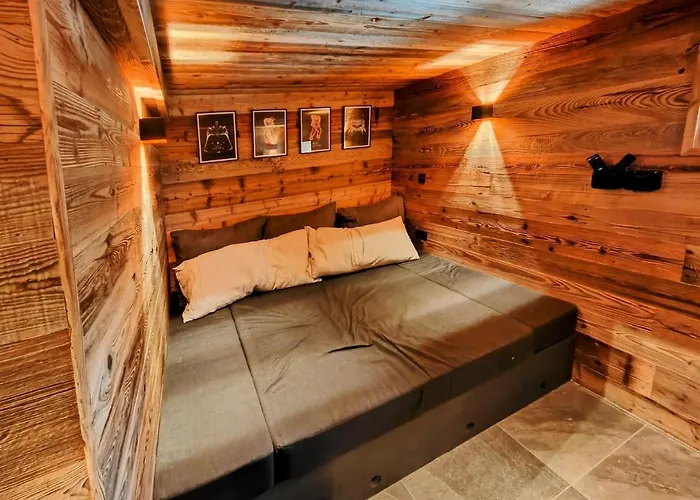 Dakota, Pied Des Pistes, 15 Pers, 木屋 拉普拉涅