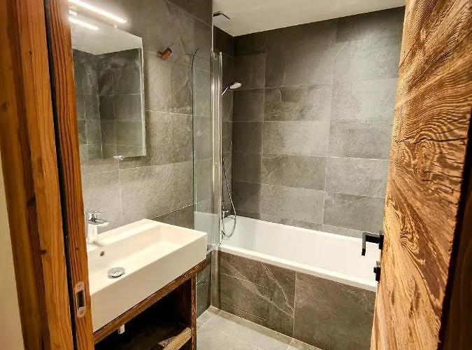 Dakota, Pied Des Pistes, 15 Pers, 木屋 *