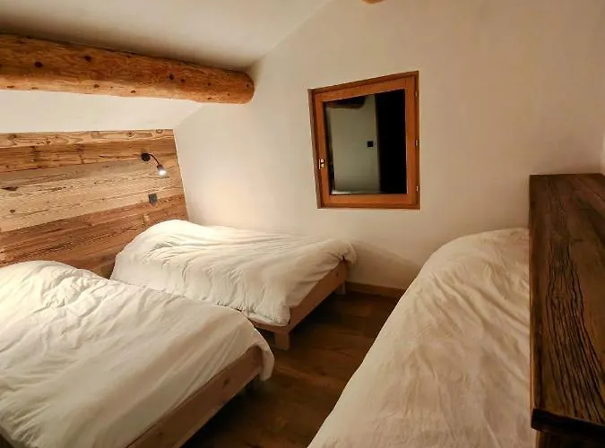 木屋 Dakota, Pied Des Pistes, 15 Pers, *