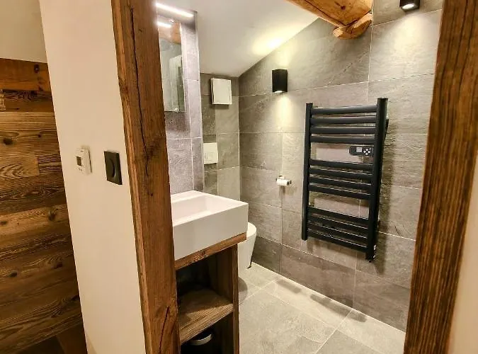 木屋 Dakota, Pied Des Pistes, 15 Pers, 拉普拉涅