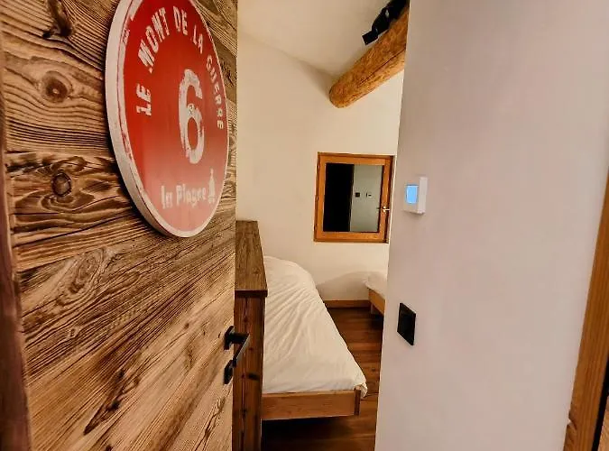 木屋 Dakota, Pied Des Pistes, 15 Pers, *