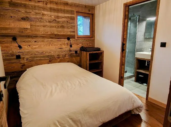 木屋 Dakota, Pied Des Pistes, 15 Pers,