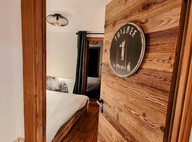 木屋 Dakota, Pied Des Pistes, 15 Pers, *