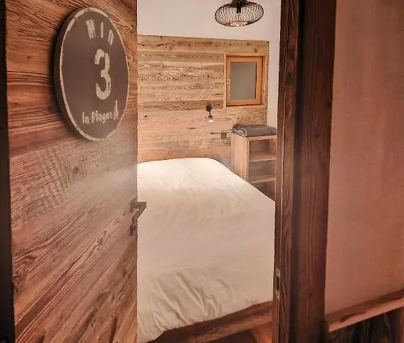 Dakota, Pied Des Pistes, 15 Pers,